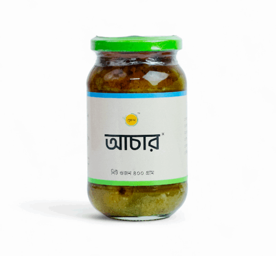 Jolpai achar- 400gm