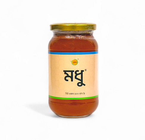 Litchi Honey 500g