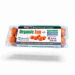 Organic Egg (Omega-3)- অর্গানিক ডিম