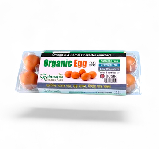 Organic Eggs