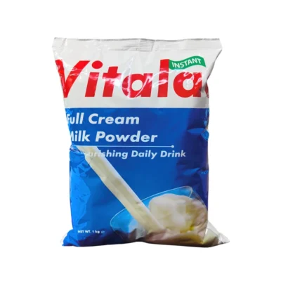 Vitalac Full Cream Milk Powder- পাউডার মিল্ক