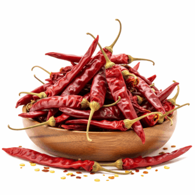 Dried Chili- শুকনা মরিচ