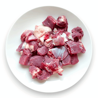 Beef (Bone In)- দেশি গরুর মাংস