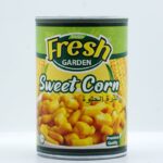 Fresh Garden Sweet Corn 400gm