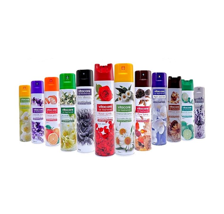 Vitacare Air Freshener Spray- 300ml