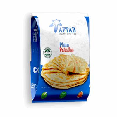 Aftab Plain Paratha Family Pack