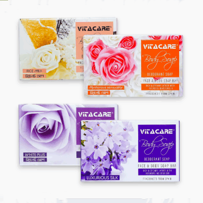 Face & Body Soap- ফেইস ও বডি সাবান