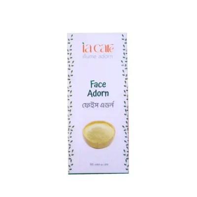Face Adorn ফেইস এডর্ন
